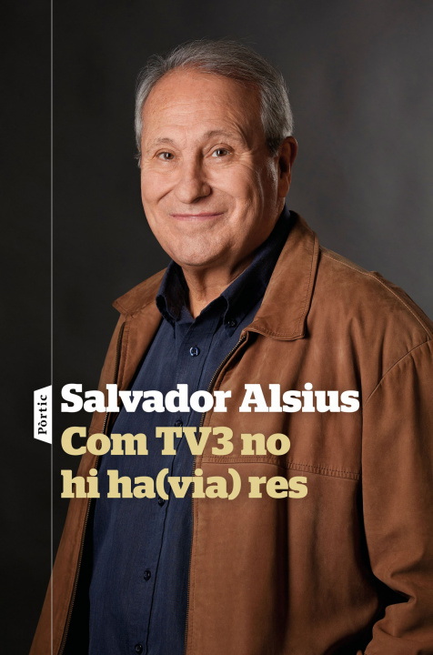 Book Com TV3 no hi ha(via) res SALVADOR ALSIUS