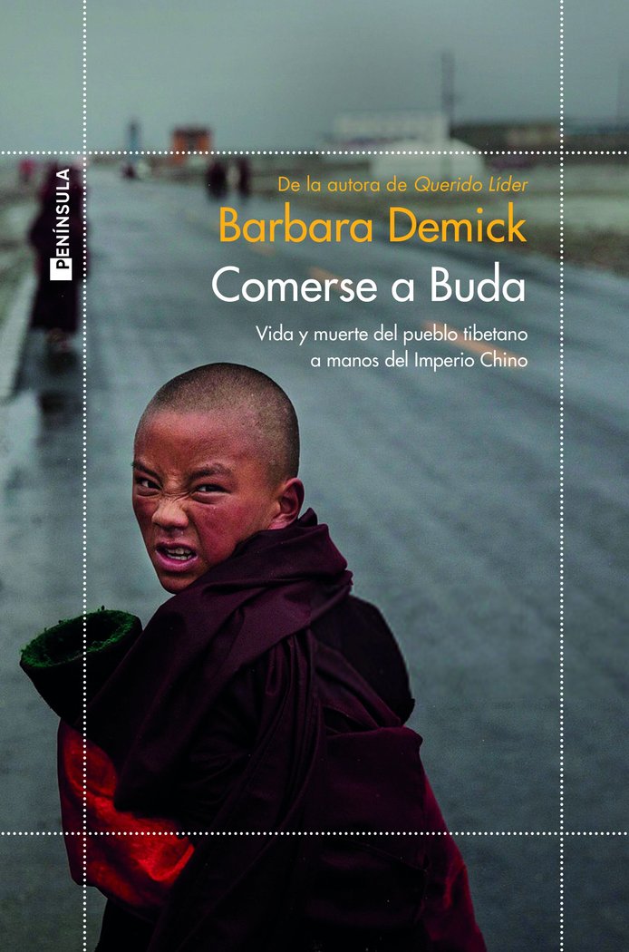 Book Comerse a Buda BARBARA DEMICK