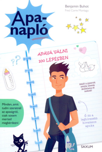 Libro Apanapló Benjamin Buhot
