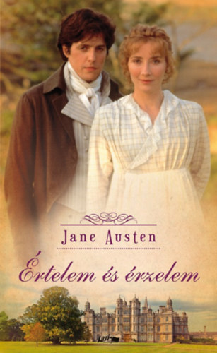 Kniha Értelem és érzelem Jane Austen