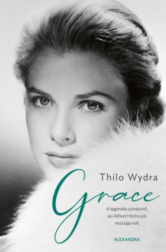 Kniha Grace Thilo Wydra