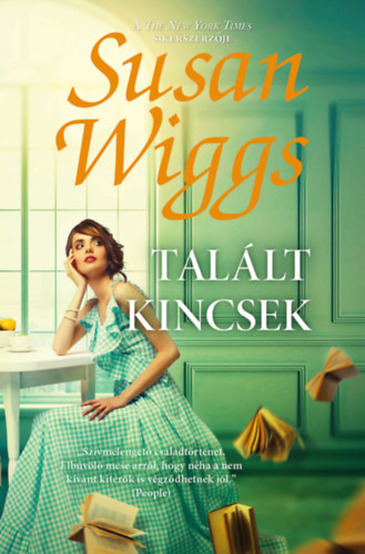 Βιβλίο Talált kincsek Susan Wiggs