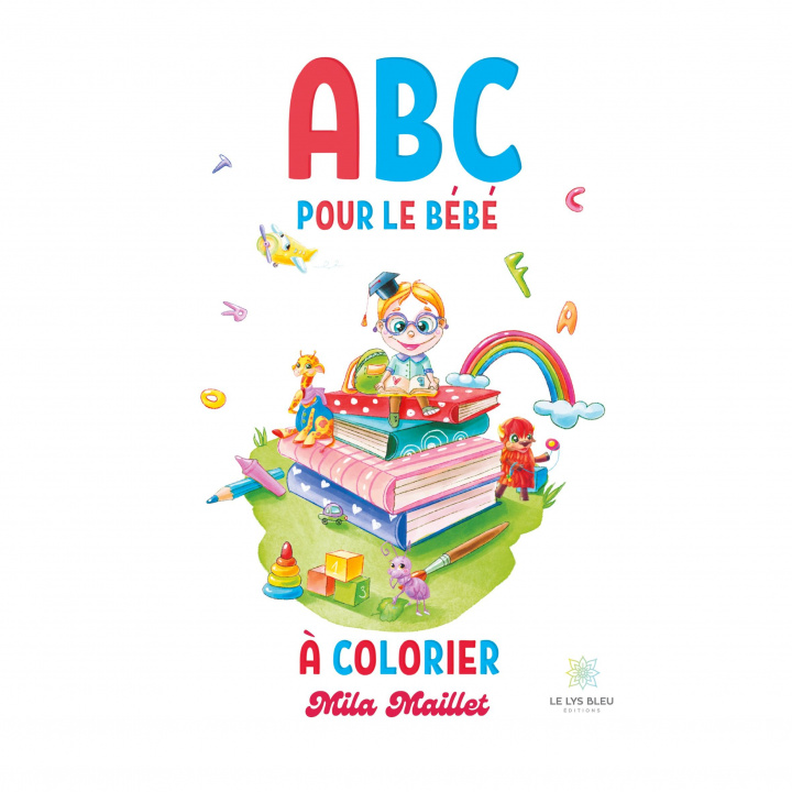 Knjiga ABC pour le Bébé 