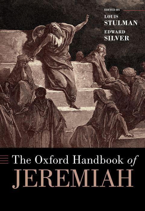 Knjiga Oxford Handbook of Jeremiah 