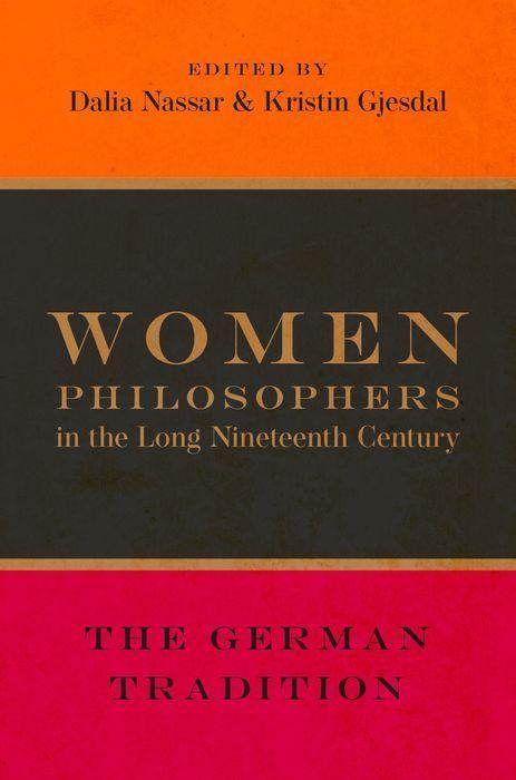 Knjiga Women Philosophers in the Long Nineteenth Century 