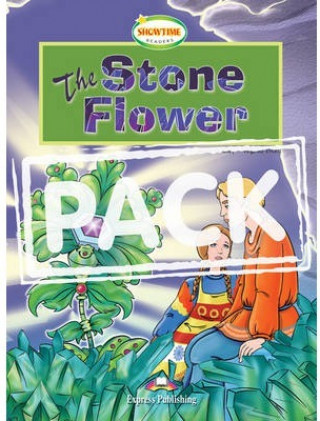 Boek The stone flower Express Publishing (obra colectiva)