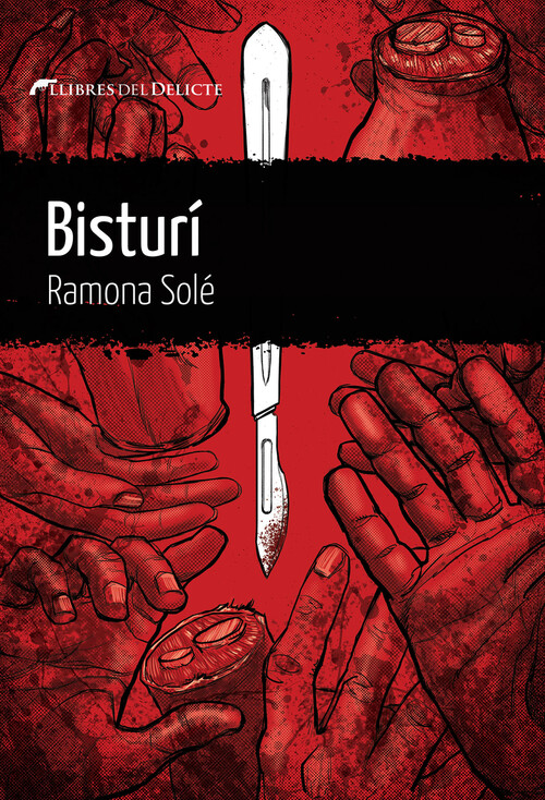 Libro Bisturí RAMONA SOLE