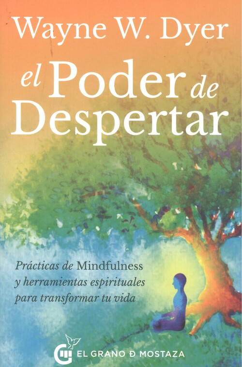 Kniha EL PODER DE DESPERTAR WAYNE WALTER DYER