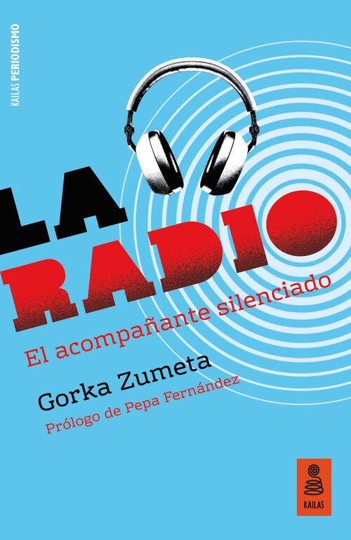 Книга La radio GORKA ZUMETA LANDARIBAR