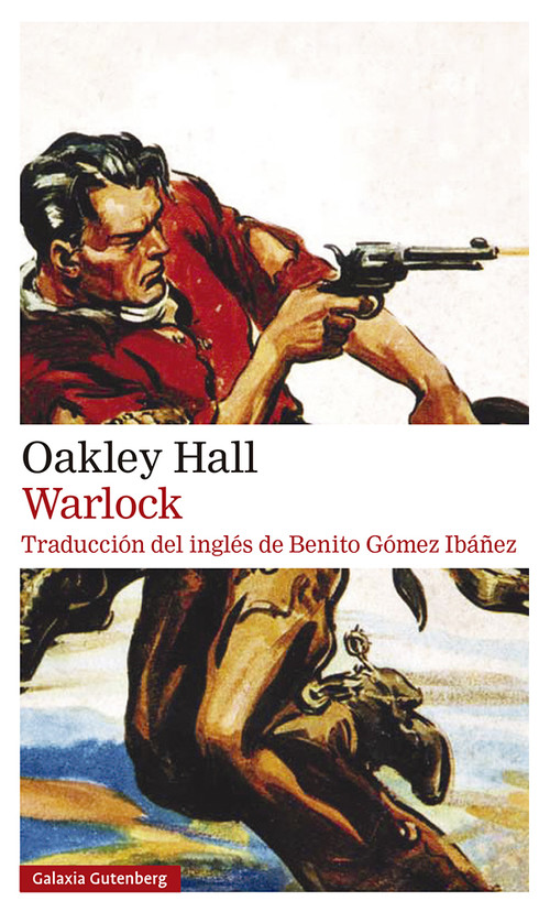 Carte Warlock OAKLEY HALL