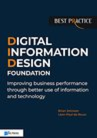 Kniha Digital Information Design (DID) Foundation BRIAN JOHNSON