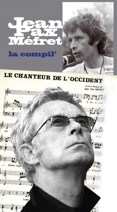 Digitalno JEAN PAX MEFRET - LA COMPIL' JEAN PAX MEFRET
