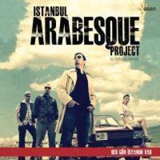 Audio Her Gün Isyanim Var CD 