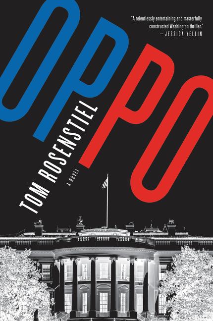 Livro Oppo Tom Rosenstiel
