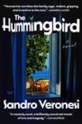 Könyv Hummingbird Elena Pala