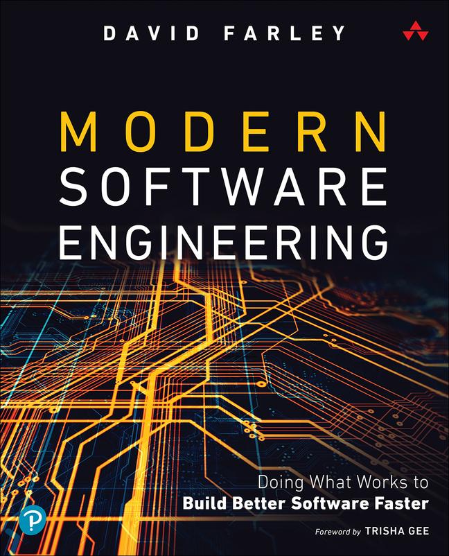 Książka Modern Software Engineering DAVID FARLEY