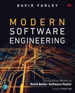 Könyv Modern Software Engineering DAVID FARLEY