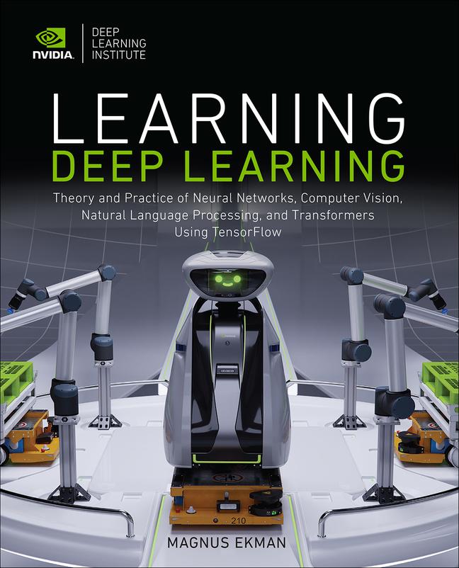 Knjiga Learning Deep Learning 