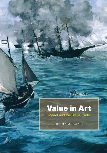 Knjiga Value in Art Henry M. Sayre