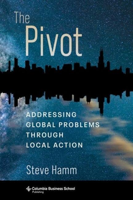 Buch Pivot Steve Hamm