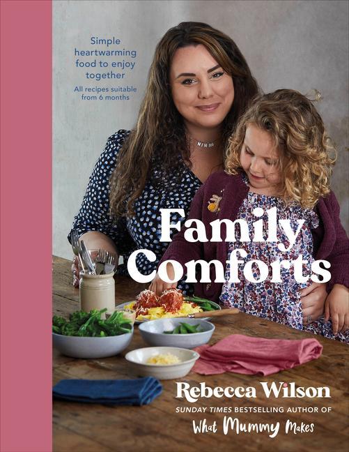 Könyv Family Comforts Rebecca Wilson