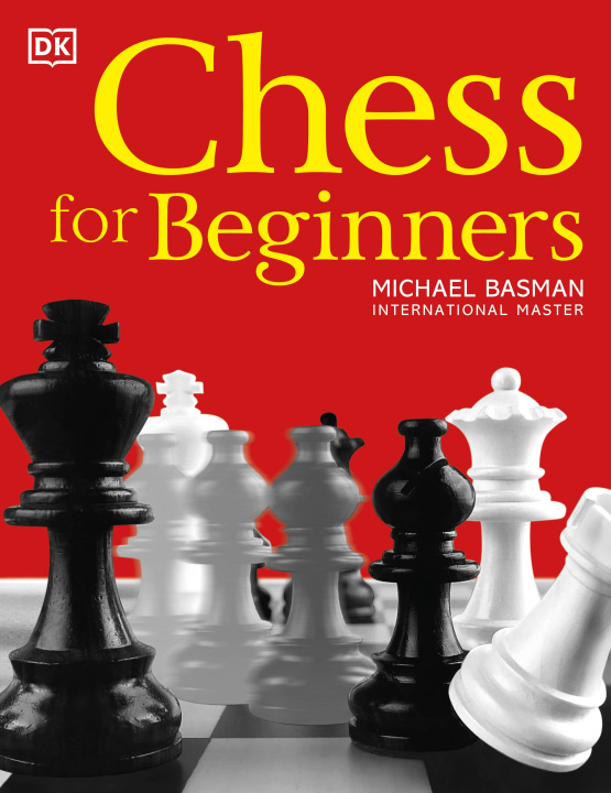 Carte Chess for Beginners BASMAN  MICHAEL