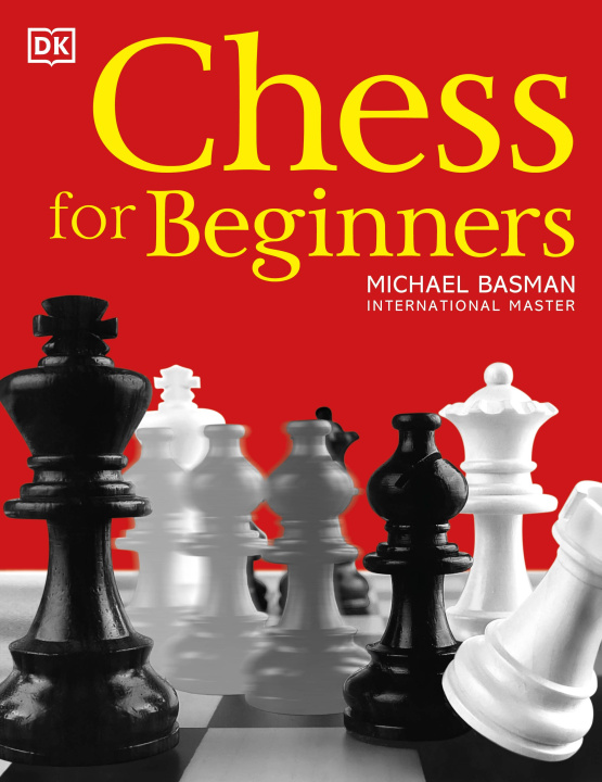 Kniha Chess for Beginners BASMAN  MICHAEL