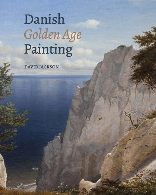 Книга Danish Golden Age Painting 
