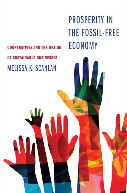 Kniha Prosperity in the Fossil-Free Economy 