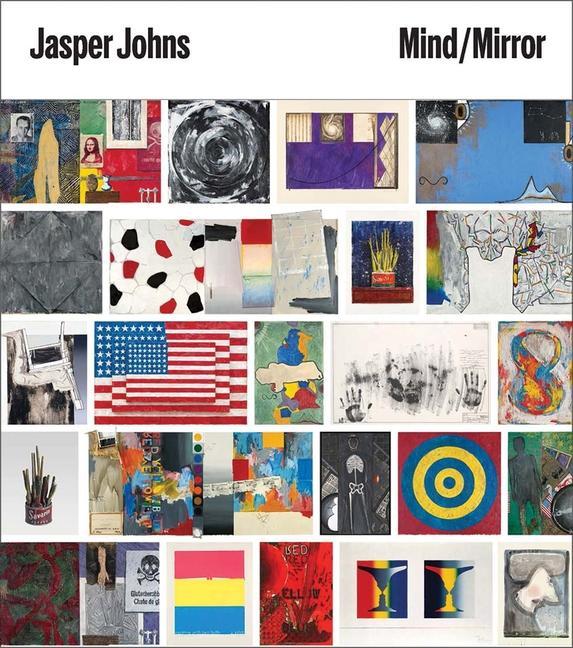 Книга Jasper Johns 