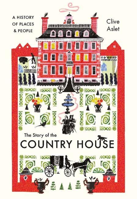 Carte Story of the Country House 