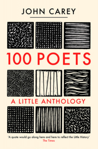 Könyv 100 Poets 