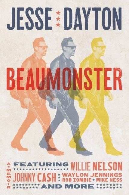 Kniha Beaumonster Dayton