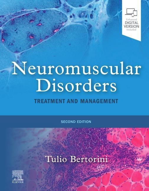 Kniha Neuromuscular Disorders Tulio E. Bertorini