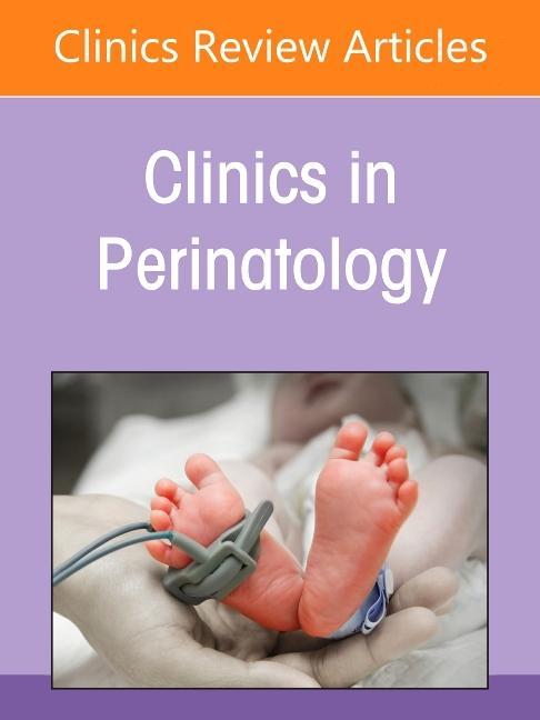 Libro Perinatal and Neonatal Infections, An Issue of Clinics in Perinatology JOSEPH B. CANTEY