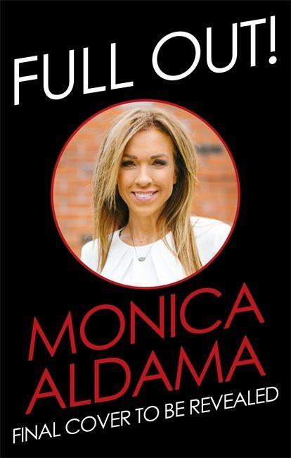 Книга Full Out Monica Aldama