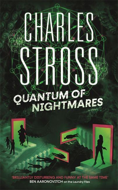 Könyv Quantum of Nightmares CHARLES STROSS