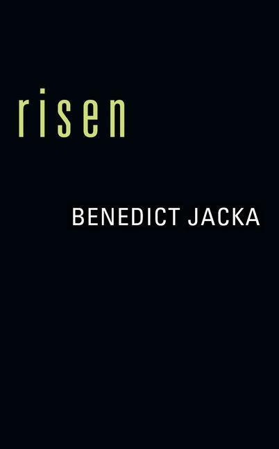 Książka Risen Benedict Jacka