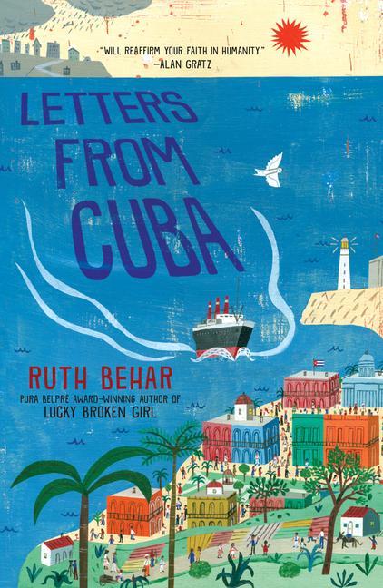 Knjiga Letters from Cuba Ruth Behar