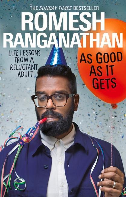 Carte As Good As It Gets Romesh Ranganathan