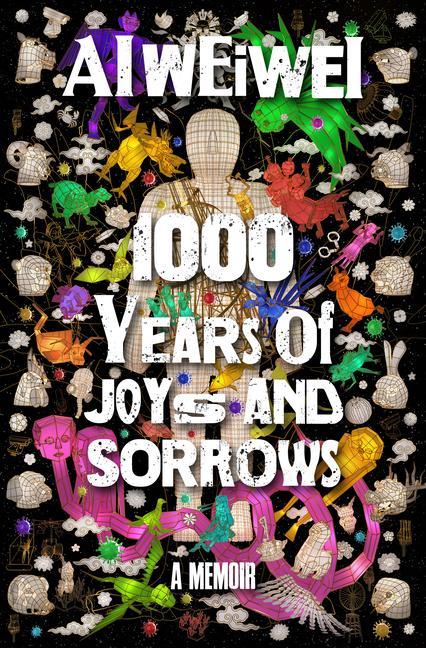 Kniha 1000 Years of Joys and Sorrows 