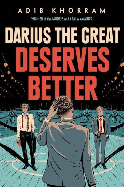 Kniha Darius the Great Deserves Better 