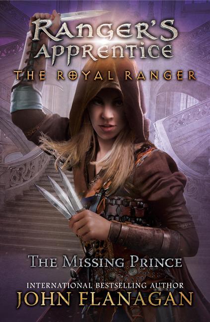 Книга The Royal Ranger: The Missing Prince 