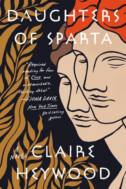 Könyv Daughters of Sparta 