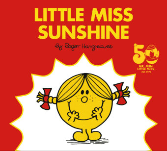 Книга Little Miss Sunshine Roger Hargreaves