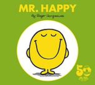 Książka Mr. Happy Roger Hargreaves