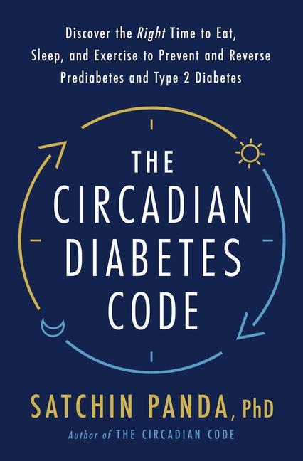 Könyv Circadian Diabetes Code 