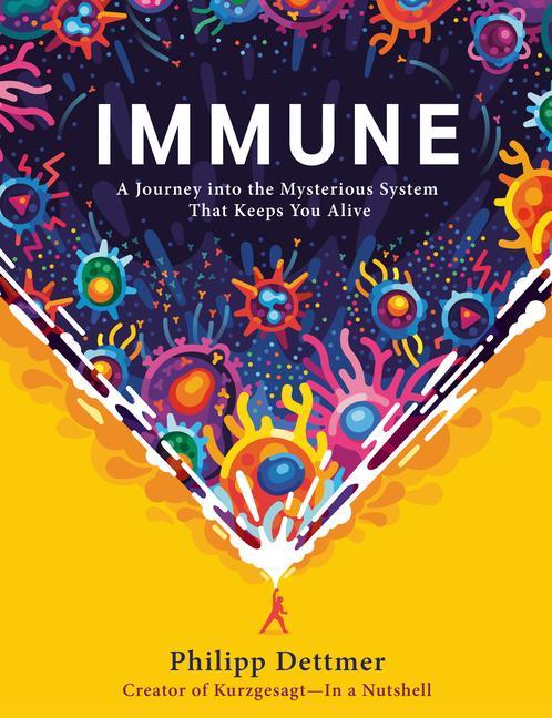 Knjiga Immune 