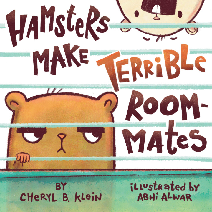 Książka Hamsters Make Terrible Roommates Abhi Alwar