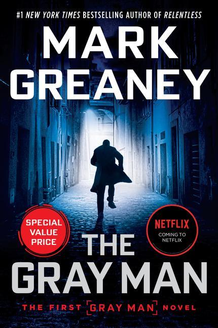 Книга Gray Man 